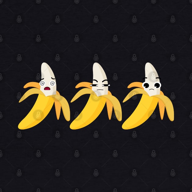 Bananas! by tocksickart
